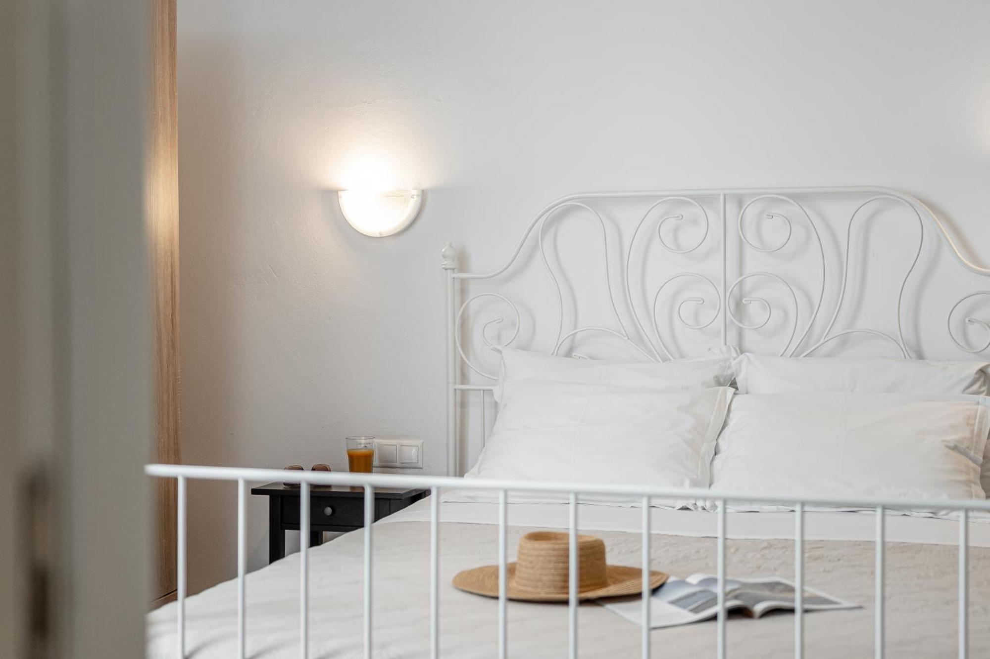 Appartement The White Stone House à Naxos City Extérieur photo