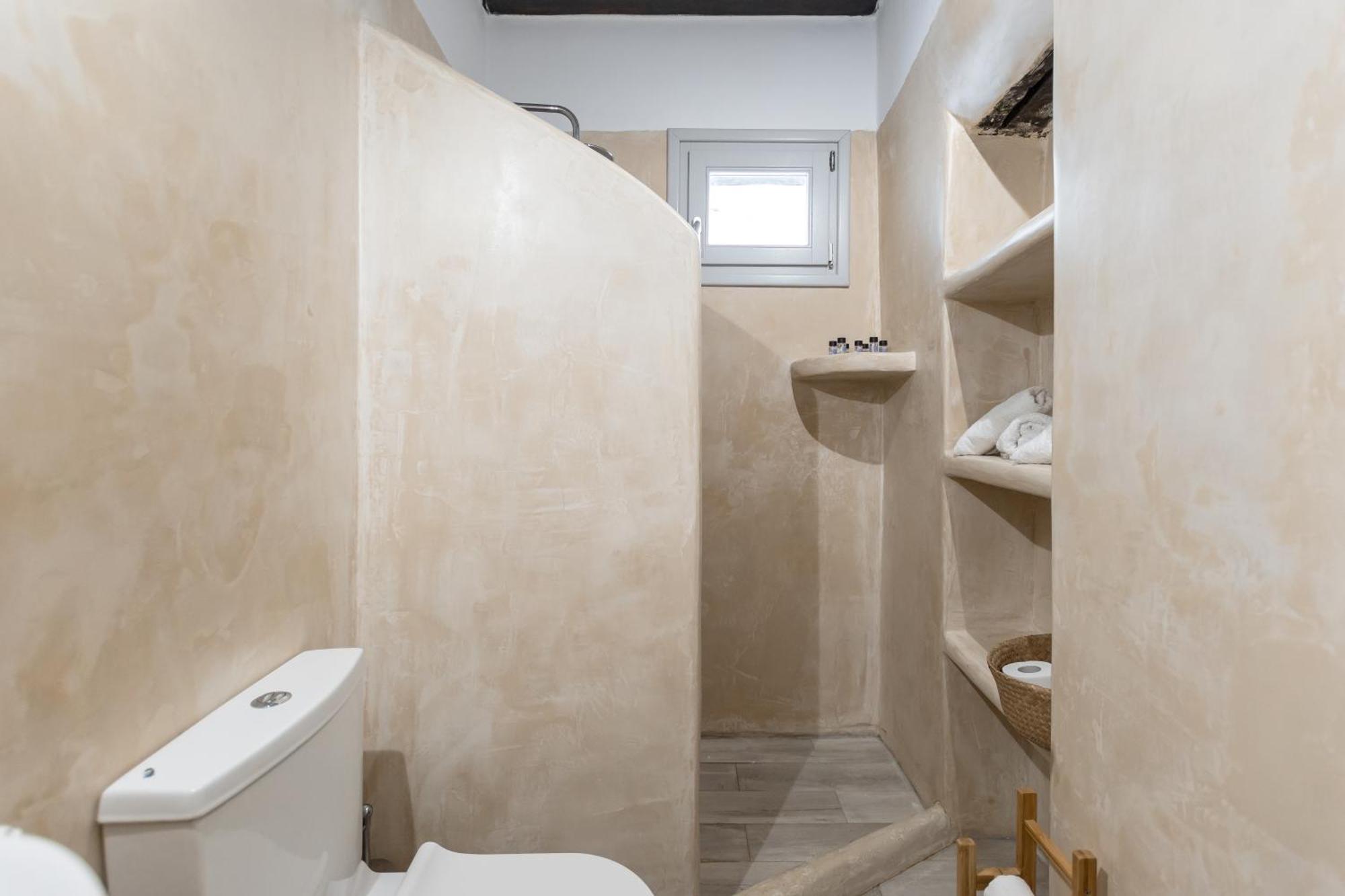 Appartement The White Stone House à Naxos City Extérieur photo
